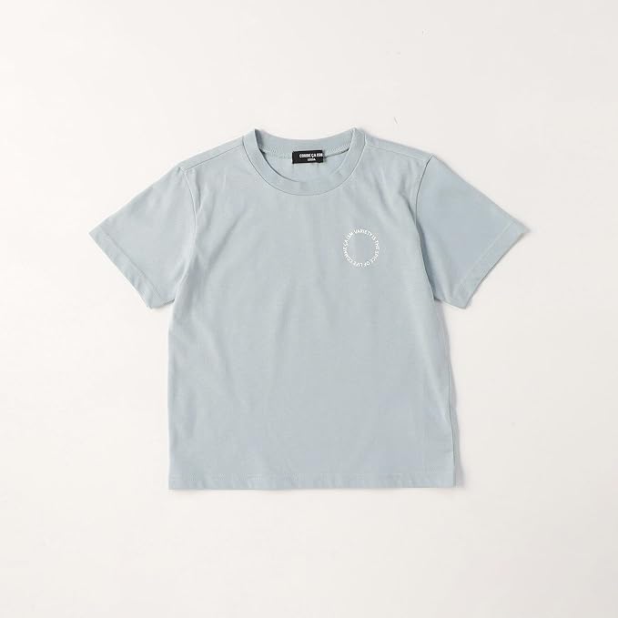 コムコム　タイダイT Amazon | [コムサイズム] サークルプリント 半袖Tシャツ 98